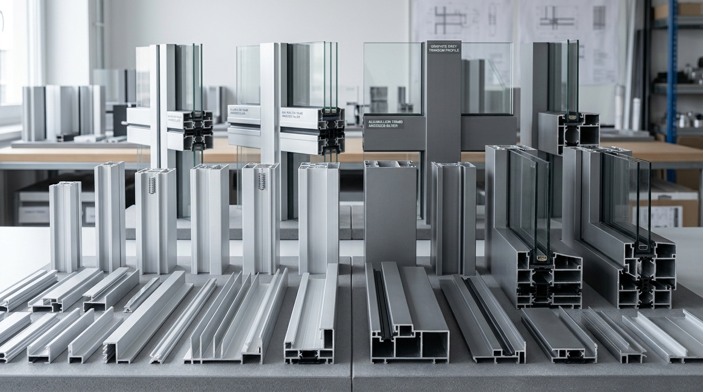Architectural Profiles