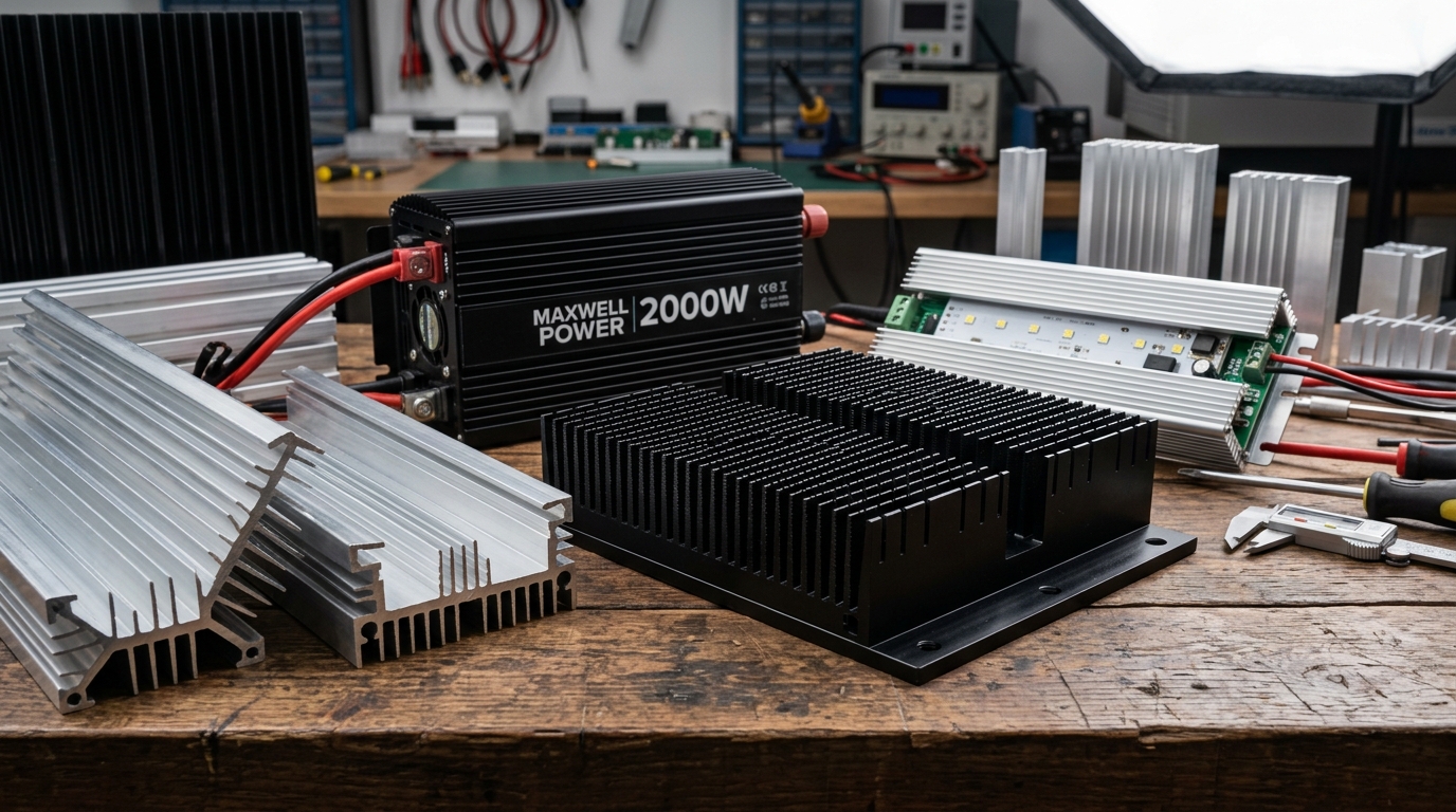 Heat Sinks & Electronics