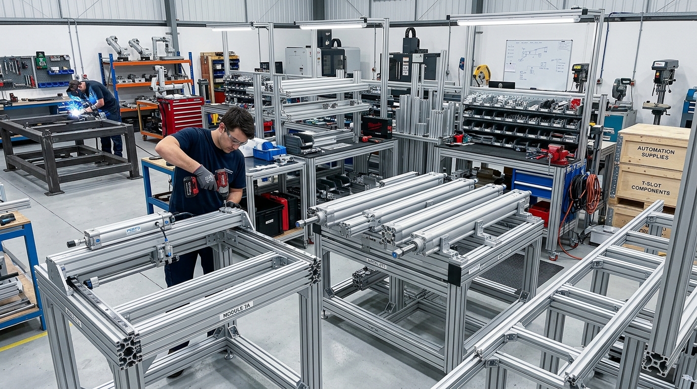 Industrial & Engineering Profiles