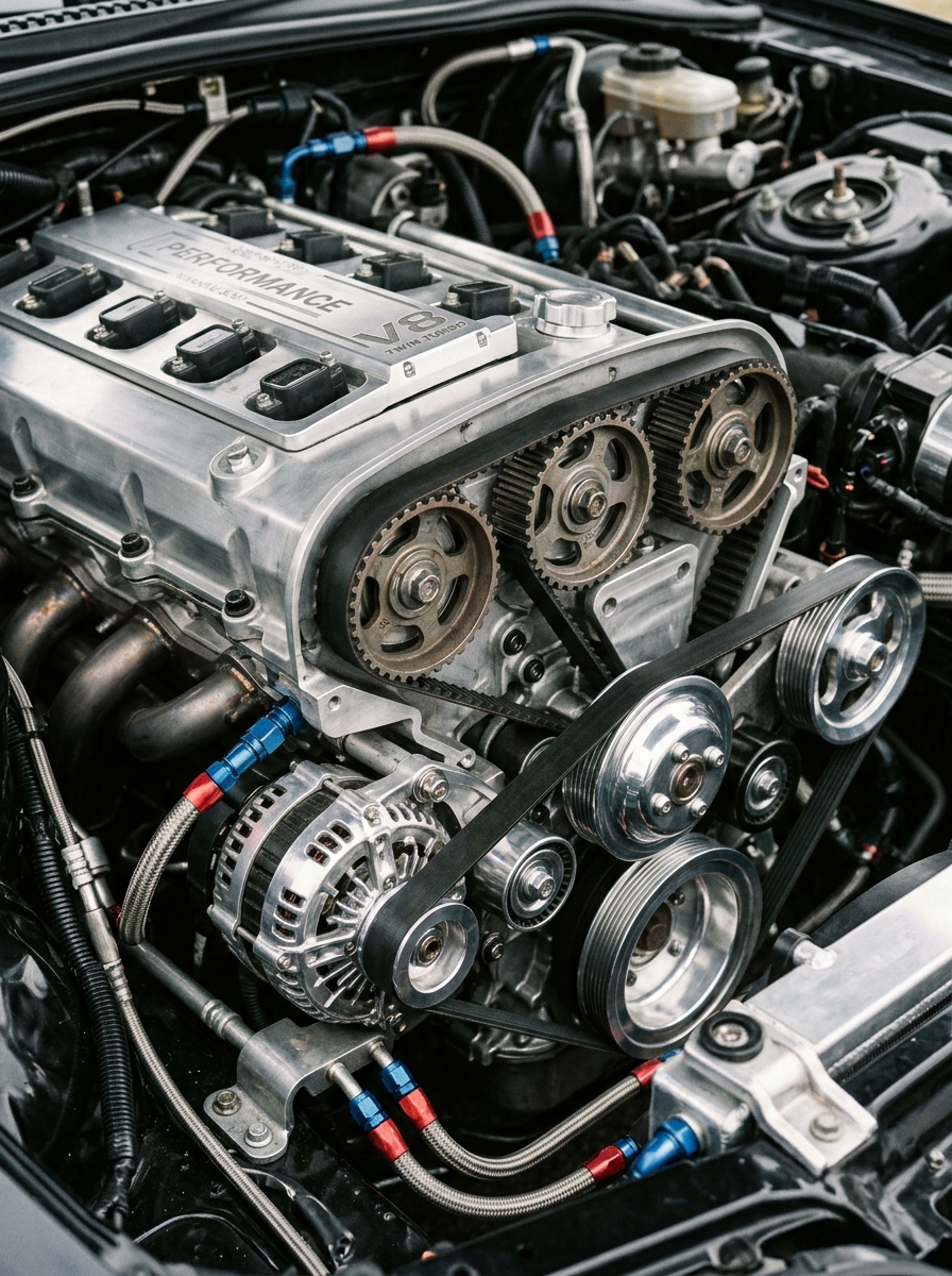 Automobile