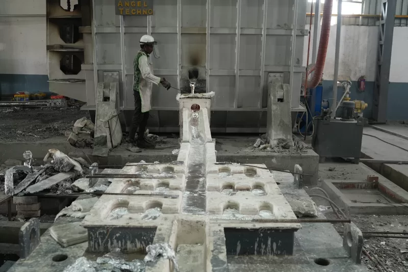 Billet Casting