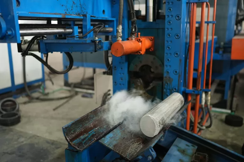 Billet Shear